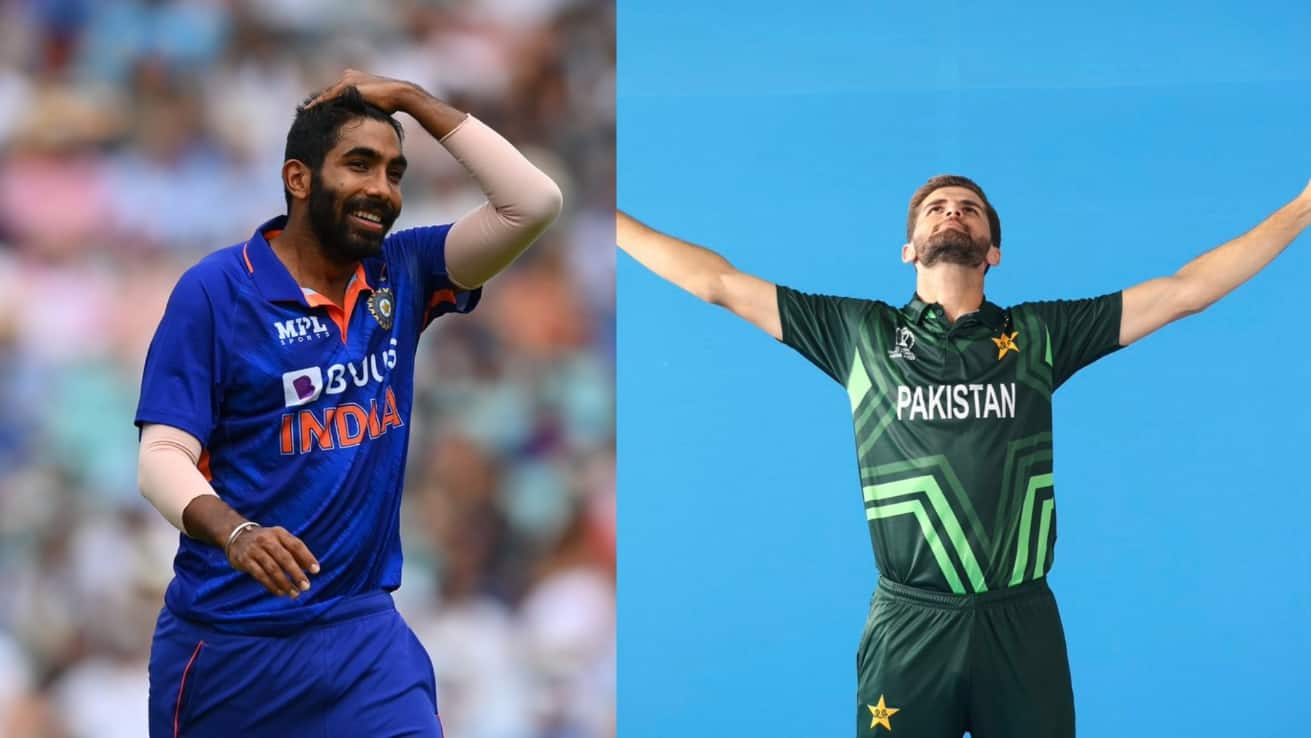 Asia Cup 2023 | India or Pakistan - Who Has The Better Pace Trio?